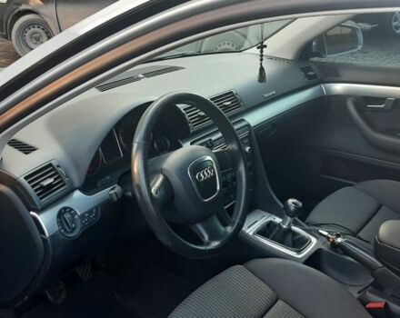 Серый Ауди А4, объемом двигателя 1.6 л и пробегом 188 тыс. км за 6500 $, фото 4 на Automoto.ua