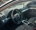 Серый Ауди А4, объемом двигателя 1.6 л и пробегом 188 тыс. км за 6500 $, фото 4 на Automoto.ua