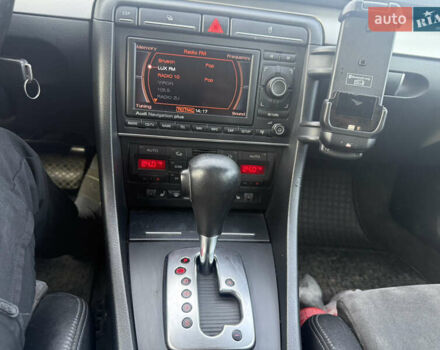 Серый Ауди А4, объемом двигателя 2.7 л и пробегом 287 тыс. км за 7000 $, фото 25 на Automoto.ua