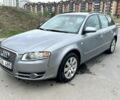 Сірий Ауді А4, об'ємом двигуна 2 л та пробігом 255 тис. км за 1798 $, фото 1 на Automoto.ua