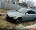 Сірий Ауді А4, об'ємом двигуна 3 л та пробігом 200 тис. км за 6399 $, фото 1 на Automoto.ua