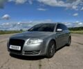 Сірий Ауді А4, об'ємом двигуна 2 л та пробігом 297 тис. км за 6750 $, фото 1 на Automoto.ua