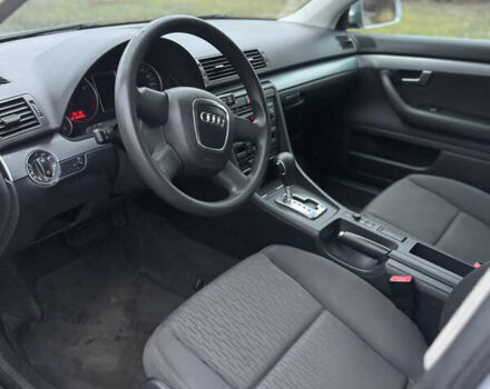 Серый Ауди А4, объемом двигателя 2 л и пробегом 195 тыс. км за 6999 $, фото 44 на Automoto.ua