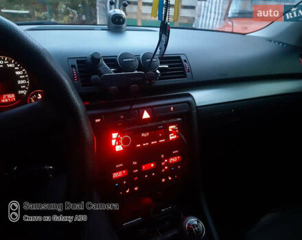 Ауді А4 2006 у Яготине на Automoto.ua Сірий Ауді А4, об'ємом двигуна 1.6 л та пробігом 169 тис. км за 7000 $, фото 34 на Automoto.ua