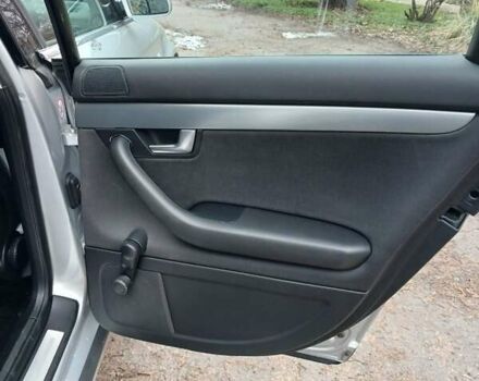 Серый Ауди А4, объемом двигателя 1.6 л и пробегом 186 тыс. км за 6880 $, фото 35 на Automoto.ua