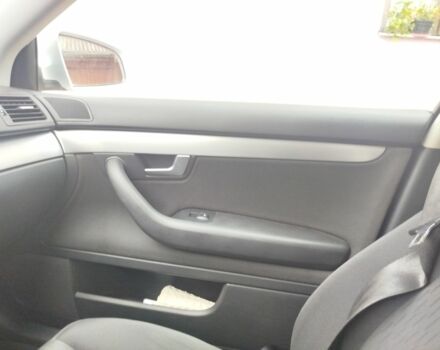 Сірий Ауді А4, об'ємом двигуна 1.9 л та пробігом 267 тис. км за 6600 $, фото 16 на Automoto.ua