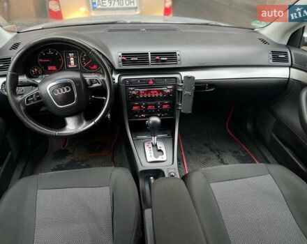 Серый Ауди А4, объемом двигателя 1.97 л и пробегом 276 тыс. км за 6650 $, фото 6 на Automoto.ua