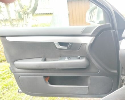 Сірий Ауді А4, об'ємом двигуна 1.9 л та пробігом 267 тис. км за 6600 $, фото 15 на Automoto.ua