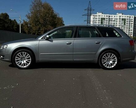 Серый Ауди А4, объемом двигателя 1.8 л и пробегом 258 тыс. км за 7700 $, фото 1 на Automoto.ua