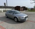 Сірий Ауді А4, об'ємом двигуна 2 л та пробігом 231 тис. км за 7200 $, фото 1 на Automoto.ua