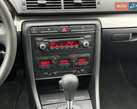 Серый Ауди А4, объемом двигателя 1.8 л и пробегом 173 тыс. км за 7200 $, фото 53 на Automoto.ua