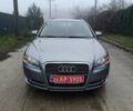 Серый Ауди А4, объемом двигателя 1.6 л и пробегом 212 тыс. км за 5500 $, фото 1 на Automoto.ua