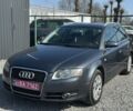 Сірий Ауді А4, об'ємом двигуна 1.8 л та пробігом 226 тис. км за 6700 $, фото 1 на Automoto.ua