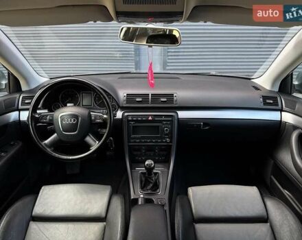Серый Ауди А4, объемом двигателя 1.8 л и пробегом 258 тыс. км за 7700 $, фото 11 на Automoto.ua