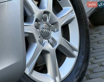 Серый Ауди А4, объемом двигателя 2 л и пробегом 358 тыс. км за 6200 $, фото 21 на Automoto.ua