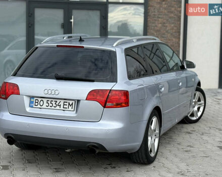 Серый Ауди А4, объемом двигателя 2 л и пробегом 320 тыс. км за 6500 $, фото 6 на Automoto.ua