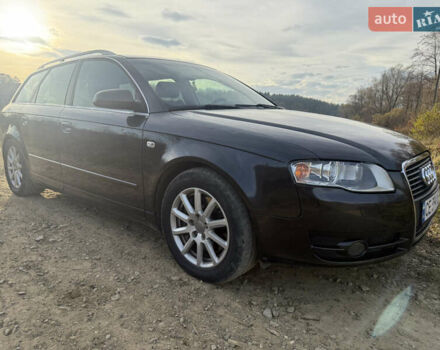 Серый Ауди А4, объемом двигателя 2.7 л и пробегом 287 тыс. км за 7000 $, фото 9 на Automoto.ua