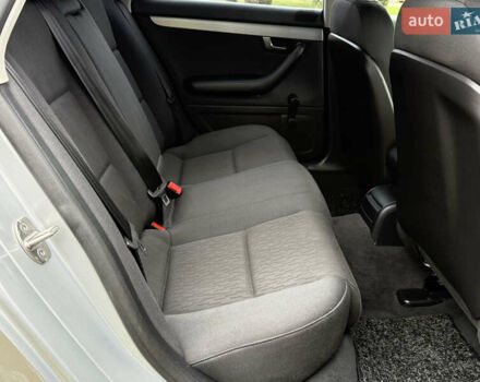 Серый Ауди А4, объемом двигателя 1.8 л и пробегом 173 тыс. км за 7200 $, фото 43 на Automoto.ua