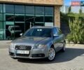 Сірий Ауді А4, об'ємом двигуна 2.7 л та пробігом 281 тис. км за 7299 $, фото 1 на Automoto.ua