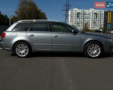 Серый Ауди А4, объемом двигателя 1.8 л и пробегом 258 тыс. км за 7700 $, фото 5 на Automoto.ua
