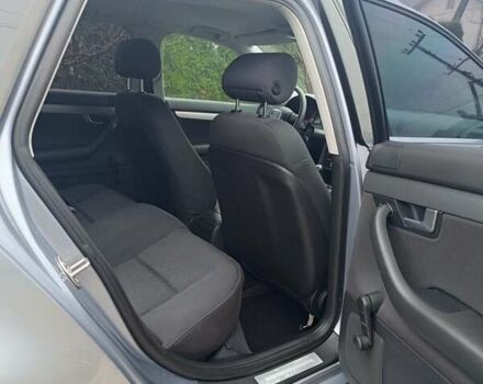 Серый Ауди А4, объемом двигателя 1.6 л и пробегом 212 тыс. км за 5500 $, фото 47 на Automoto.ua