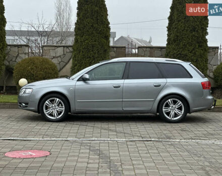 Серый Ауди А4, объемом двигателя 1.8 л и пробегом 209 тыс. км за 7000 $, фото 20 на Automoto.ua