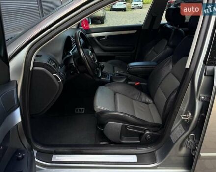 Серый Ауди А4, объемом двигателя 1.8 л и пробегом 258 тыс. км за 7700 $, фото 8 на Automoto.ua