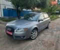 Серый Ауди А4, объемом двигателя 2 л и пробегом 229 тыс. км за 7990 $, фото 1 на Automoto.ua