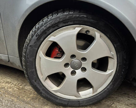 Сірий Ауді А4, об'ємом двигуна 1.97 л та пробігом 300 тис. км за 7500 $, фото 18 на Automoto.ua