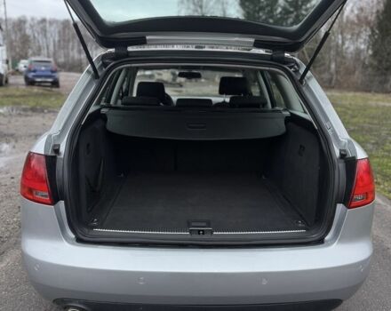 Серый Ауди А4, объемом двигателя 2 л и пробегом 195 тыс. км за 6999 $, фото 13 на Automoto.ua