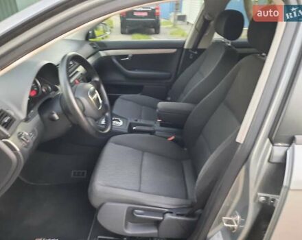 Серый Ауди А4, объемом двигателя 2 л и пробегом 229 тыс. км за 7990 $, фото 65 на Automoto.ua