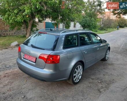 Серый Ауди А4, объемом двигателя 2 л и пробегом 229 тыс. км за 7990 $, фото 41 на Automoto.ua