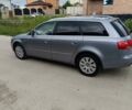 Серый Ауди А4, объемом двигателя 1.6 л и пробегом 212 тыс. км за 6000 $, фото 25 на Automoto.ua
