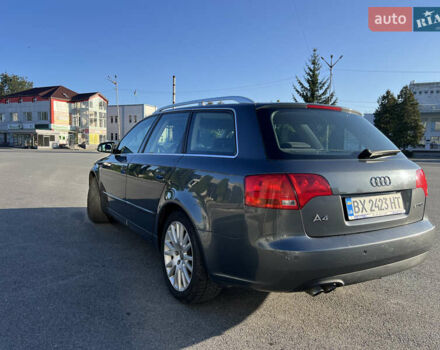 Серый Ауди А4, объемом двигателя 2 л и пробегом 298 тыс. км за 7250 $, фото 1 на Automoto.ua