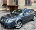 Серый Ауди А4, объемом двигателя 2 л и пробегом 242 тыс. км за 5850 $, фото 1 на Automoto.ua