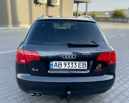 Сірий Ауді А4, об'ємом двигуна 2 л та пробігом 250 тис. км за 6700 $, фото 2 на Automoto.ua