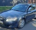 Сірий Ауді А4, об'ємом двигуна 2.5 л та пробігом 324 тис. км за 2900 $, фото 1 на Automoto.ua