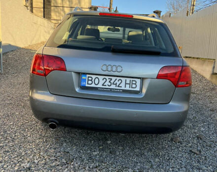 Серый Ауди А4, объемом двигателя 1.98 л и пробегом 187 тыс. км за 6600 $, фото 5 на Automoto.ua
