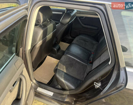 Серый Ауди А4, объемом двигателя 2.7 л и пробегом 287 тыс. км за 7000 $, фото 33 на Automoto.ua