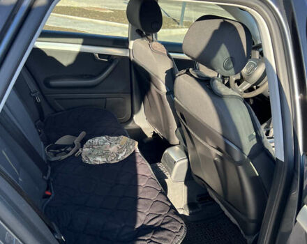 Серый Ауди А4, объемом двигателя 2 л и пробегом 298 тыс. км за 7250 $, фото 10 на Automoto.ua