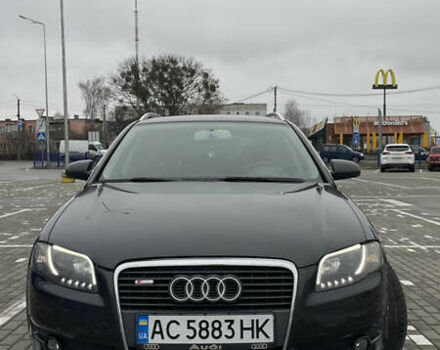 Сірий Ауді А4, об'ємом двигуна 1.97 л та пробігом 338 тис. км за 7000 $, фото 1 на Automoto.ua