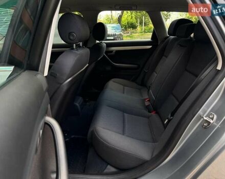 Сірий Ауді А4, об'ємом двигуна 1.8 л та пробігом 242 тис. км за 7500 $, фото 8 на Automoto.ua