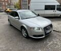 Серый Ауди А4, объемом двигателя 2 л и пробегом 310 тыс. км за 7800 $, фото 5 на Automoto.ua