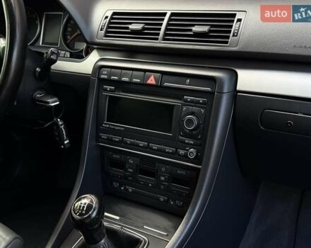 Серый Ауди А4, объемом двигателя 1.8 л и пробегом 258 тыс. км за 7700 $, фото 15 на Automoto.ua