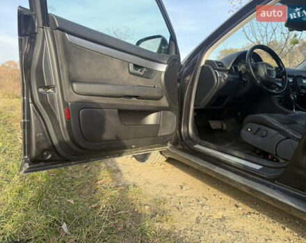 Серый Ауди А4, объемом двигателя 2.7 л и пробегом 287 тыс. км за 7000 $, фото 28 на Automoto.ua