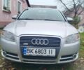 Сірий Ауді А4, об'ємом двигуна 1.9 л та пробігом 267 тис. км за 6600 $, фото 1 на Automoto.ua