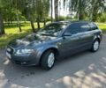 Сірий Ауді А4, об'ємом двигуна 2 л та пробігом 345 тис. км за 7500 $, фото 1 на Automoto.ua