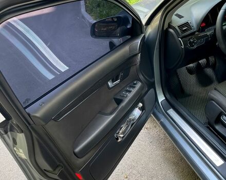 Серый Ауди А4, объемом двигателя 3 л и пробегом 0 тыс. км за 7500 $, фото 8 на Automoto.ua