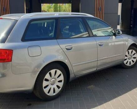 Серый Ауди А4, объемом двигателя 1.98 л и пробегом 185 тыс. км за 7400 $, фото 4 на Automoto.ua