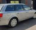 Серый Ауди А4, объемом двигателя 1.98 л и пробегом 185 тыс. км за 7400 $, фото 4 на Automoto.ua